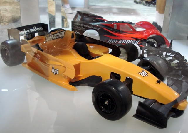 hpi f1 rc car